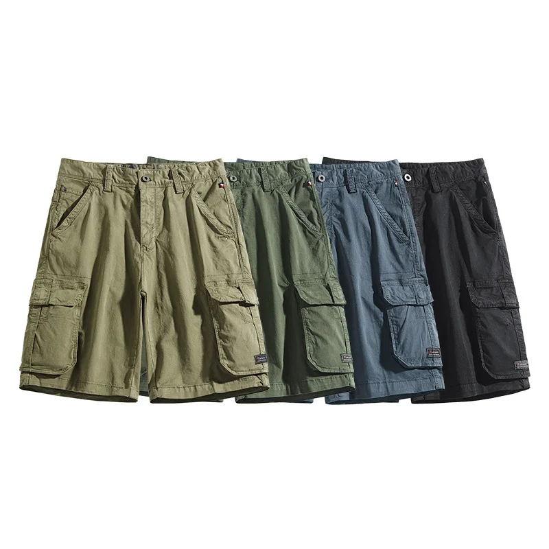 Рисунок 5 - Брюки-карго мужские варенные