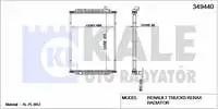 

349440 for water radiator TRUCKS KERAX (unframed)/(MT)/(MT)