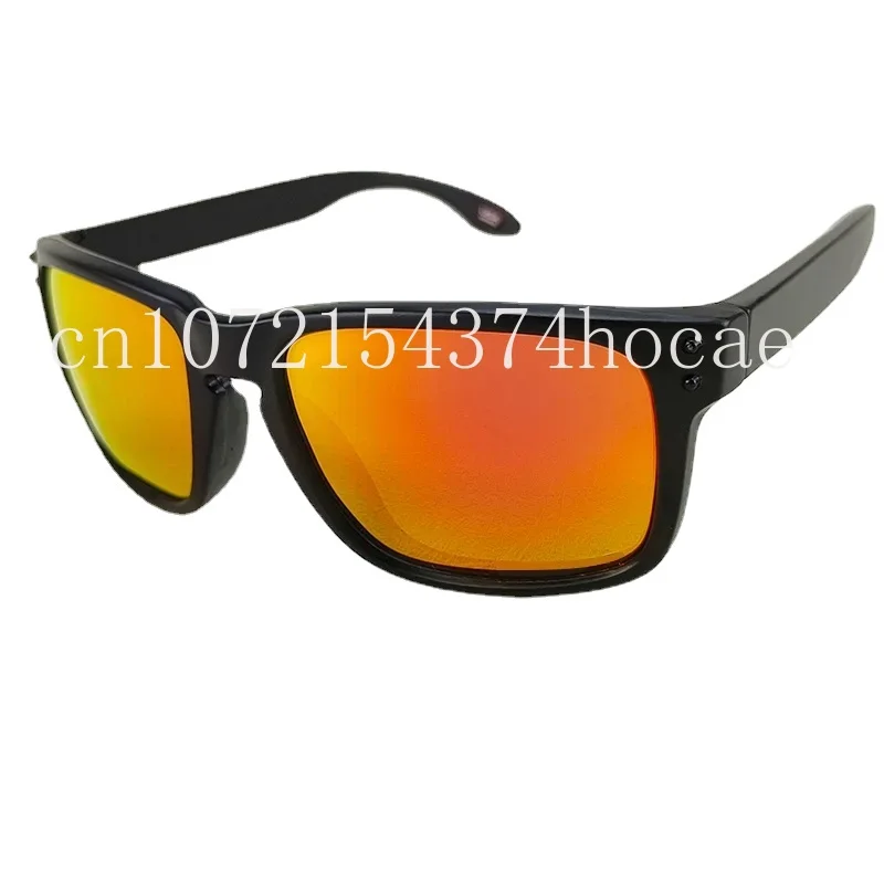 

Same HOLBROOK O-Mark OO9102 DRIVING Casual Men's and Women's Sunglasses Polarized Sunglasses Glasses TR90 Set with Logo