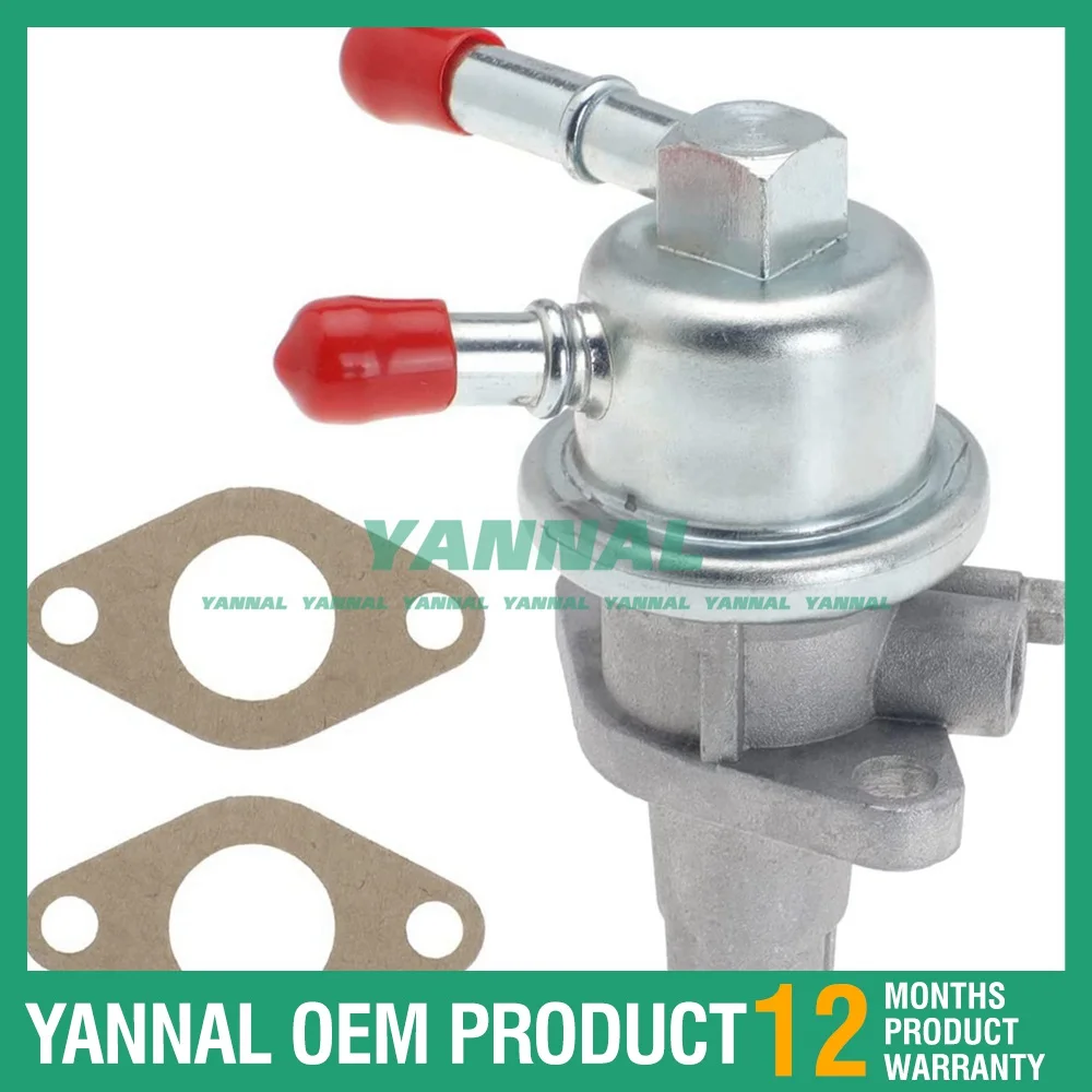 

Fuel Pump For Kubota L2800 L2900 L3000 L3130 L3240 L3300 L35TL L39 L45 L3010