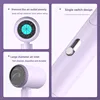 Negative Ionic Blow Dryer Foldable Hairdryer For Travel Fast Drying Lightweight Hairdryer Low Noise Portable Household Hairdryer 5