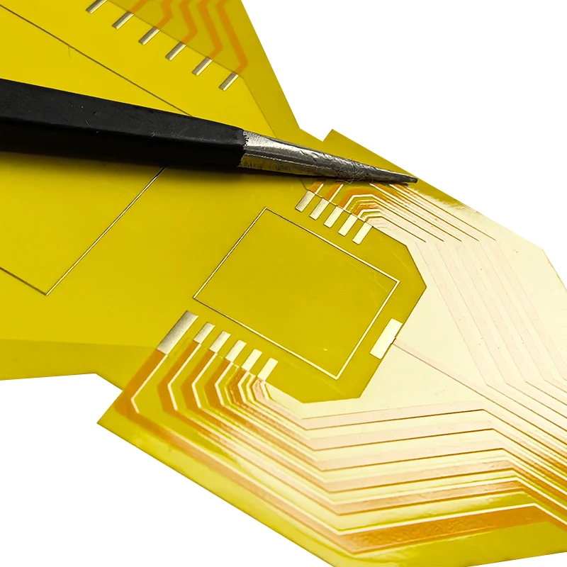 FPC flexible cable sampling batch urgent PCB flexible board processing SMT welding design copying board circuit
