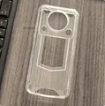 Transparent TPU Case