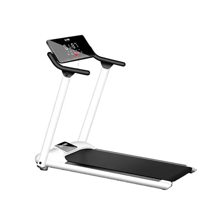 

Cardio Training Portable Gym Equipment Motor Fitness Mini Home Commercial Running Machine Walking Pad Foldable Cheap Treadmills