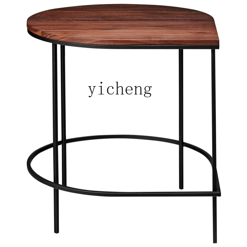 

Zf Nordic Modern Minimalist Home Living Room Small Apartment Sofa Side Table