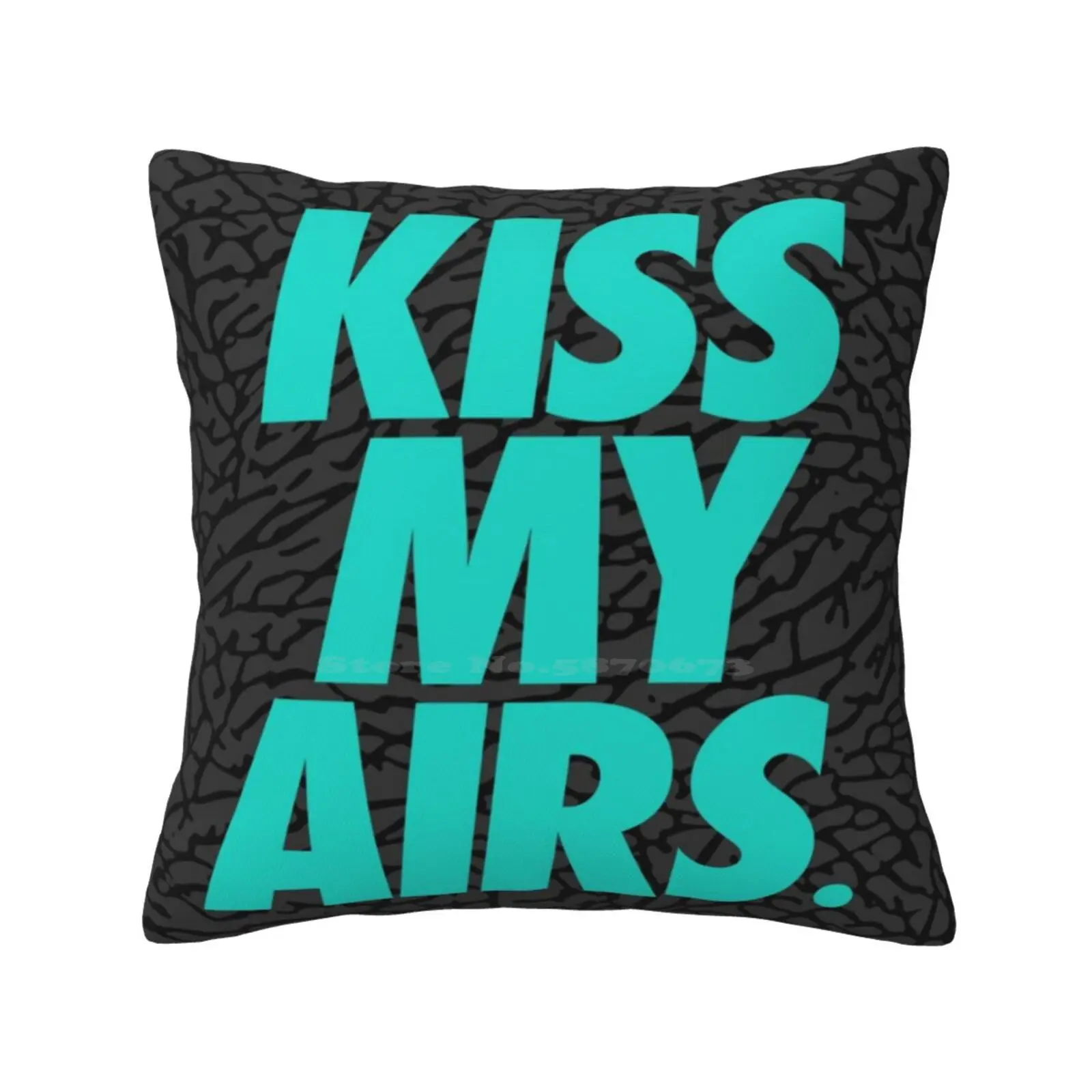 Kiss My Airs X Atmos Morbida E Confortevole Federa Hypebeast Streetwear Highsnobiety Hi Fashion Home Ss20 Ss19 Summer Spring Kiss