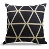 Sofa Cushion Cover Sofa Decorative Pillowcase Outdoor Linen Decorative Throw Pillow Cover Suitable for Bedroom, Sofa, Bed, 3