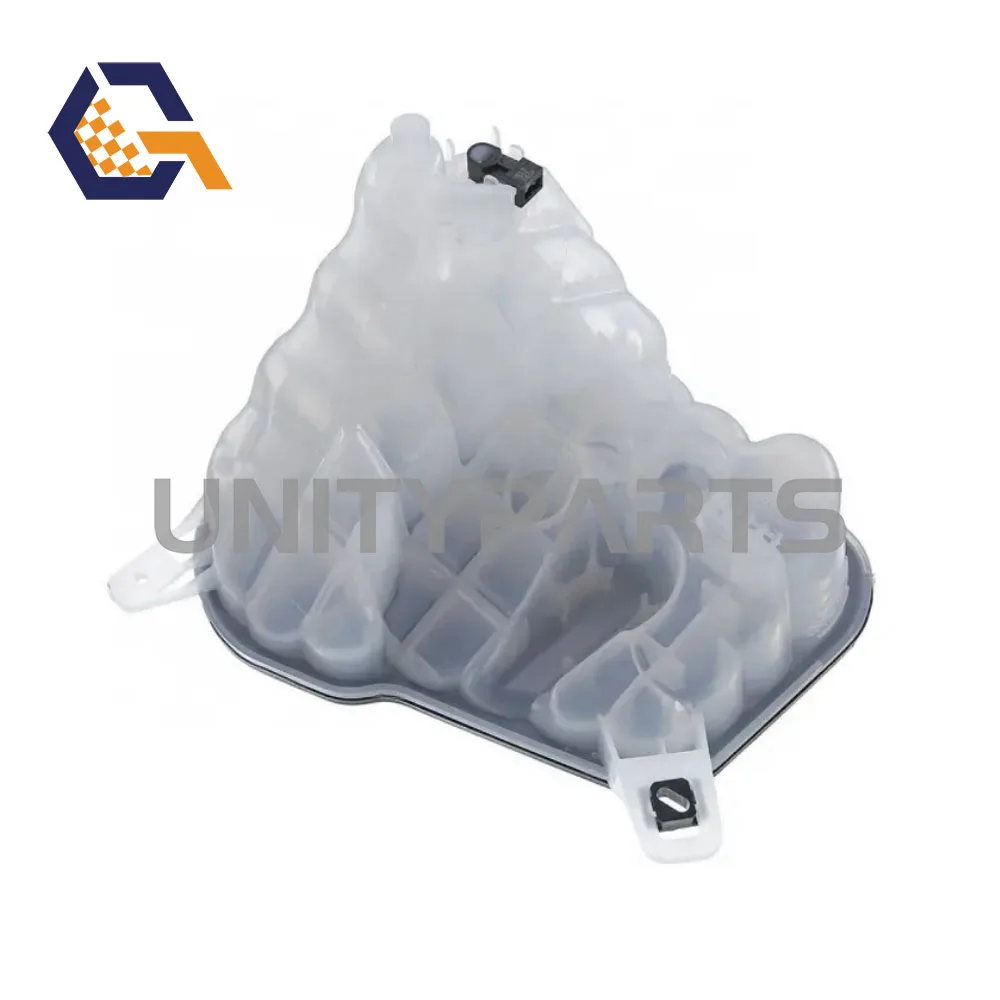 Car Radiator Overflow Coolant Expansion Tank C2Z29118 C2Z11292 C2Z15579 C2Z22872 For Jaguar XF 2.0 3.0 5.0 2009-2015