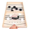 Fast Sling Puck Game Paced Table Battle Winner Parent Child Interaction Toy Juegos En Familia Divertidos Kinder Spiele 1