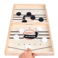 Fast Sling Puck Game Paced Table Battle Winner Parent Child Interaction Toy Juegos En Familia Divertidos Kinder Spiele 1