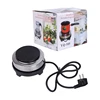 220V 500W Electric Mini Stove Hot Plate Multifunction Cooking Coffee Heater New N0PF 1