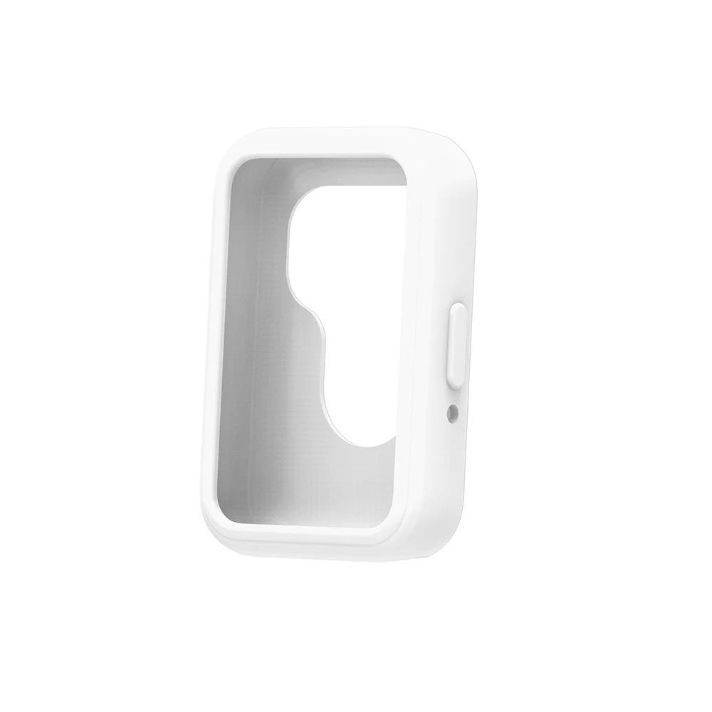Silicone Soft TPU Protective Bumper Shell Cover