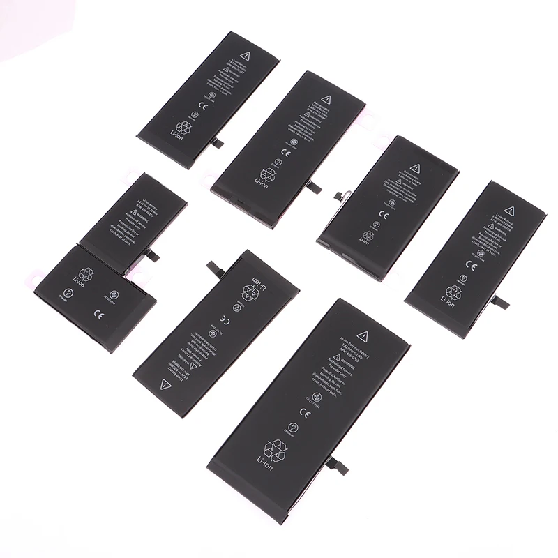 Zero-cycle High-quality Battery For Phone 6S 6P 7 8  X 11 12 Mobile Phone  Tools