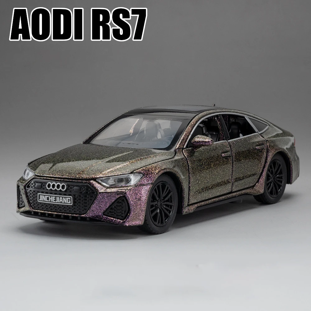 1:32 Audi RS7 Sportback Alloy Model Car Toy Diecasts Metal Casting