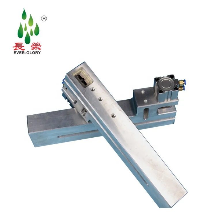 

High Speed 30x6x9mm Inverted T Slot Hole Puncher