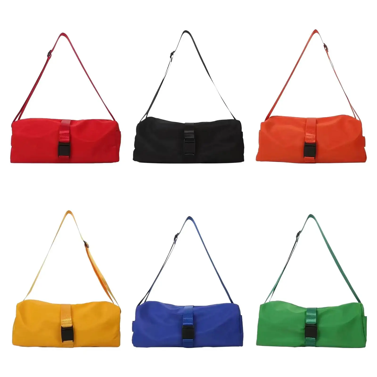 

Womens Crossbody Bag Hobo Bags Durable Fitness Bags Lightweight Sport Bag Shoulder Bag Purse for Outdoor Travel Commuting
