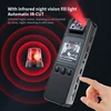4K Ultra HD WiFi Mini Camera With 1600mAh Battery Body Camera 1.3 -inch Screen Video Recorder 64GB Card Portable Night Vision 5
