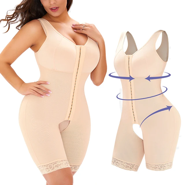 Slimming Girdles Women Panty body shaper plus size