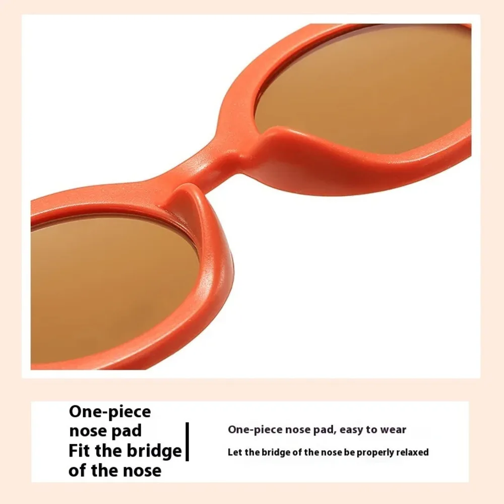 Children's Fashion Photography UV375 Protection Baby Sunglasses 2025 For Boys And Girls Kids Sunglasses