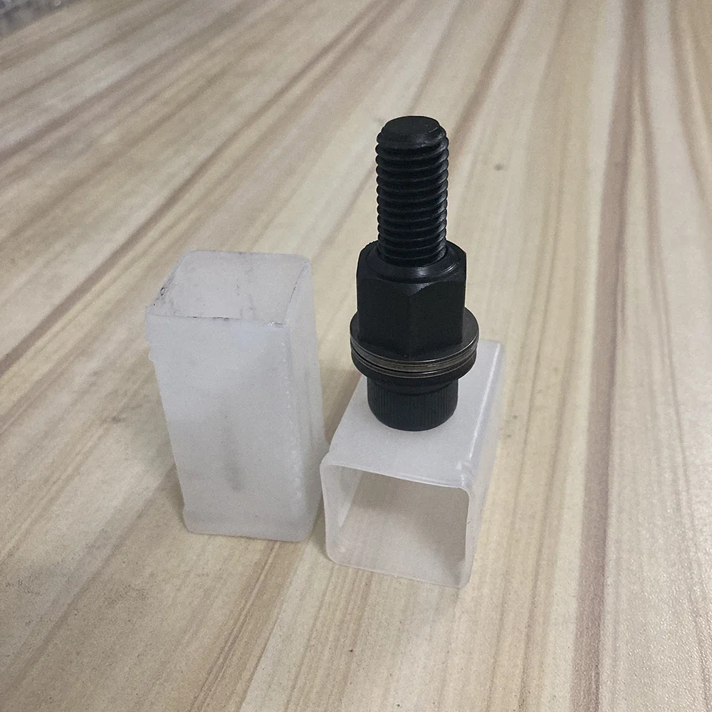 1PC M3 M4 M5 M6 M8 M10 M12 Hand Rivet Nut Gun Head Nuts Simple installation Riveter Rivnut Tool Accessory For Nuts 6