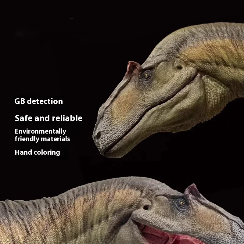 

Prehistoric Dinosaur Models 75 Donald The Saurophaganax