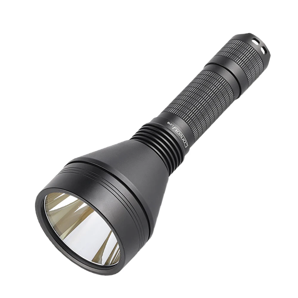 Kingavon 1x Silver 5W LED Aluminium Torch - Bright Powerful | WhichOne - View #5