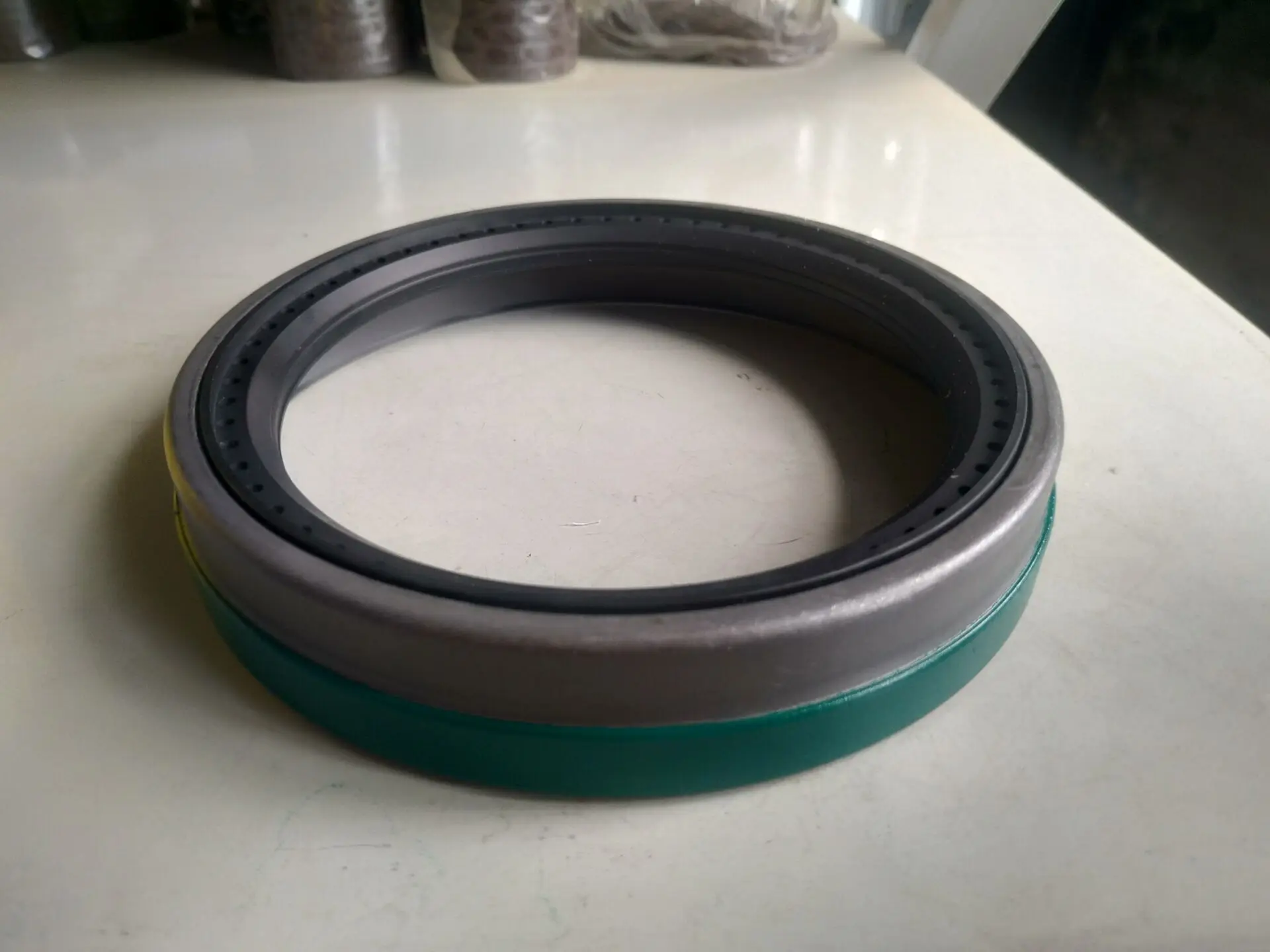 cassette shaft oil seal 107 95 152 629 24 994mm nbr scot1 engineering agricultural machinery seal rwdr kombi iso 9001 2008 Cassette Shaft Oil Seal 88.9*122.987*22.936mm NBR SCOT1 Engineering Agricultural Machinery Seal RWDR-KOMBI ISO 9001:2008