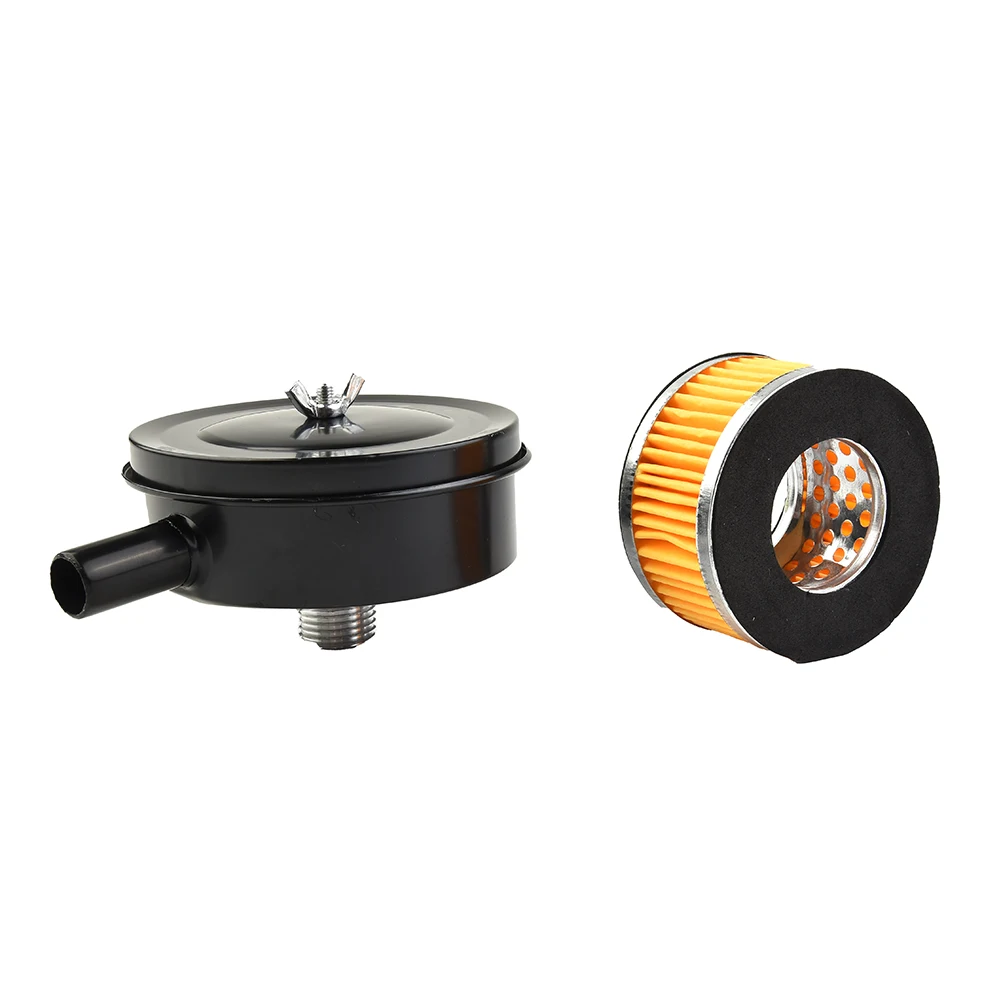 Silencieux De Filtre à Air – Silencieux De Vos Compresseurs De