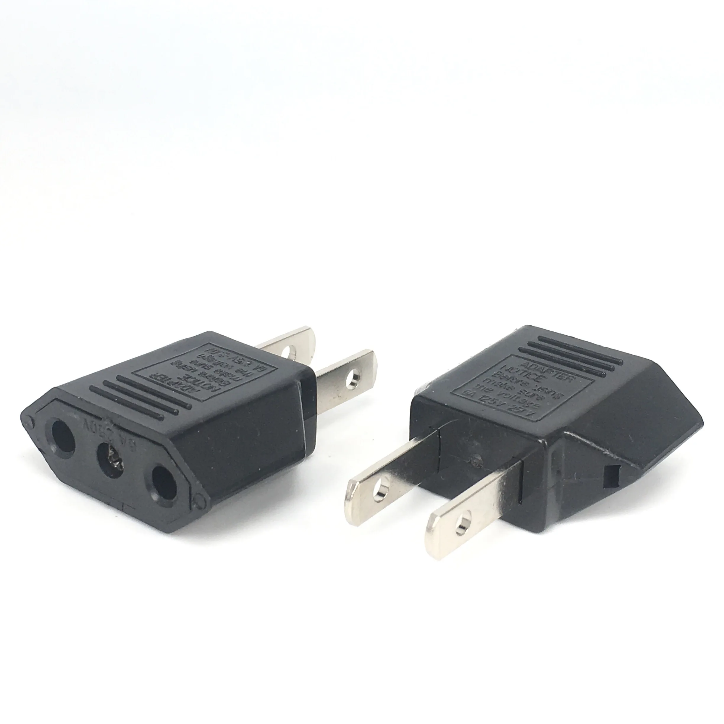 US Travel Adapter Euro To Mexico Canada Electrical Socket Power Adapter EU To CA MX Sockets AC Plug Converter Outlet plug adapter electrical socket ac adapter power socket power plug connector