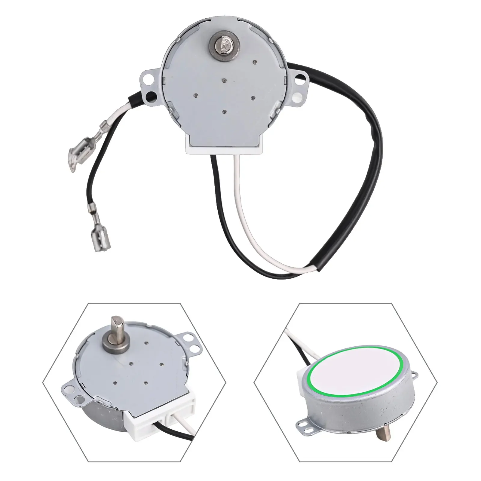 50TYZ-E Synchronous Motor For Ice Maker 220V~240V 110V 3.5/3W 3.5RPM AC Motor For Ice Making Parts Accessories
