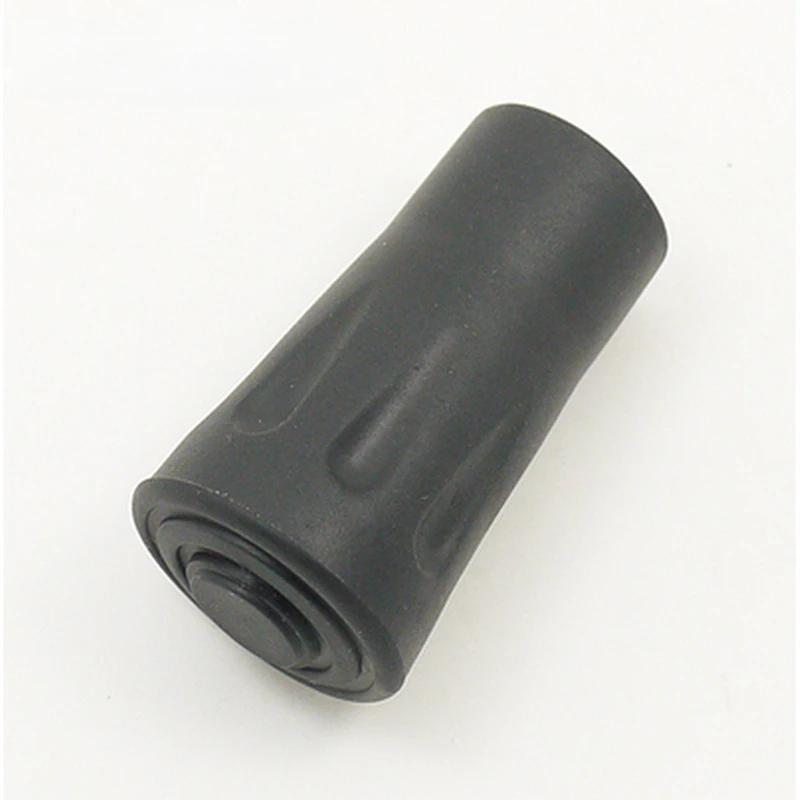 10/20Pcs Hiking Trekking Pole  Walking Stick Head Protect Replacement Tips 5