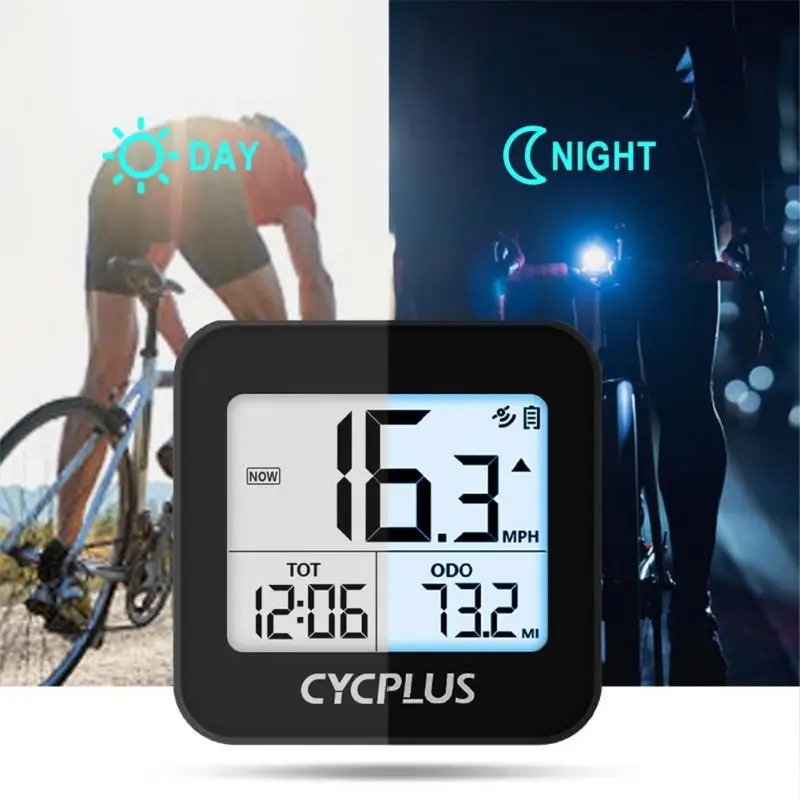 Cycplus G1 Gps Bicicletta Computer Ciclismo Tachimetro Cronometro Ant + Ciclismo Misuratore Di Potenza Per Garmin Zwift Xoss G Accessori Per Bici
