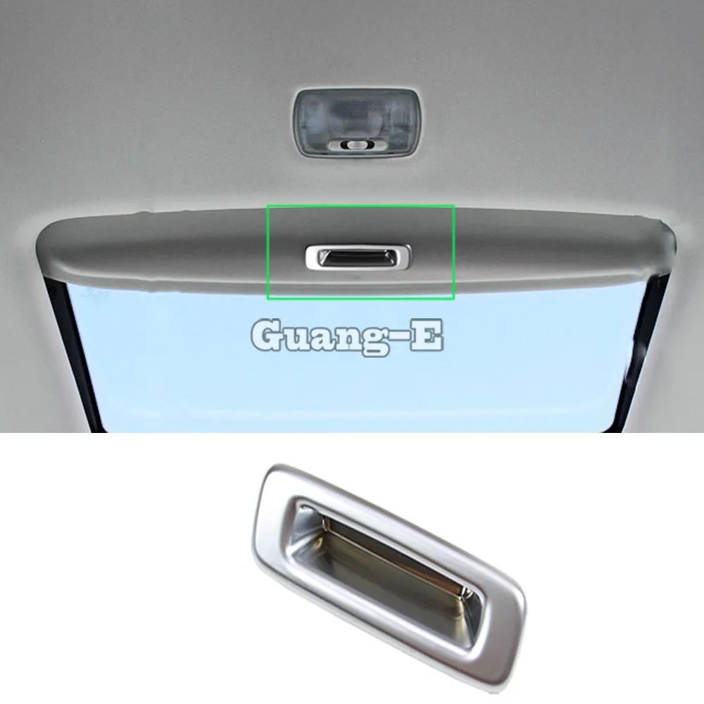 Per Honda Crv Cr-V 2012 2013 2014 2015 2016 Tetto Apribile Lucernario Telaio Lampada Maniglia Ciotola Carrozzeria Styling Porta Rivestimento Interno 1