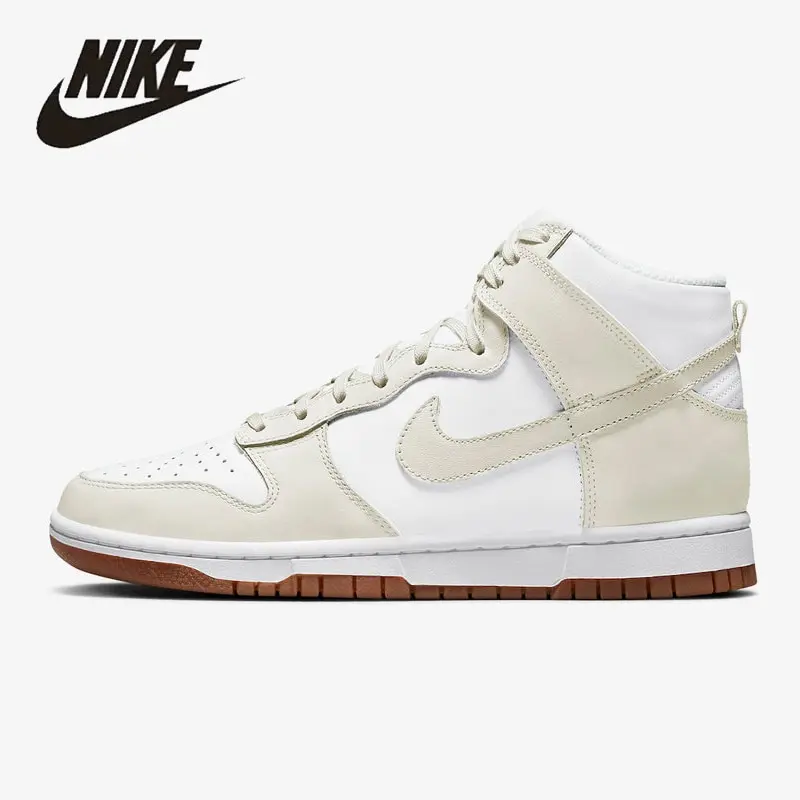 Nike Dunk SB High Running Sport Shoes Men's Basketball Sneakers Unisex Women Breathable Comfortable Sport Outdoor Sneakers