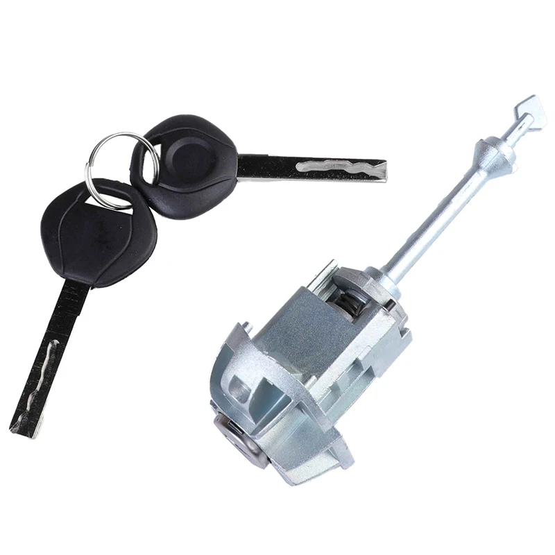 Car Ignition Lock Barrel Cylinder with Key 51212993145 51212993147 51217310733