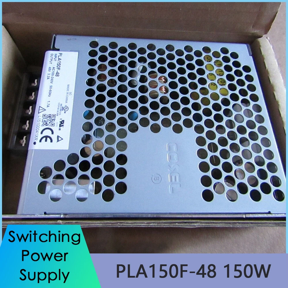 For COSEL PLA150F-48 150W INPUT AC100-240V 50-60Hz 1.7A OUTPUT 48V 3.2A Switching Power Supply Fast Ship High Quality 2 For COSEL PLA150F 48 150W INPUT AC100 240V 50 60Hz 1 7A OUTPUT 48V 3 2A