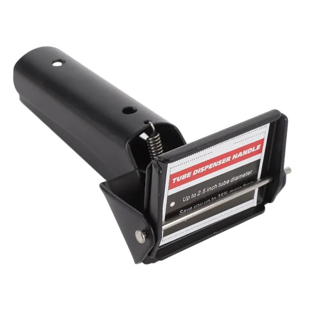 RTV Tube Silicone Dispenser Easy Operating Silicone Tube Extrusion Tool Efficient Prevent Material Waste for Automotive Repair 4