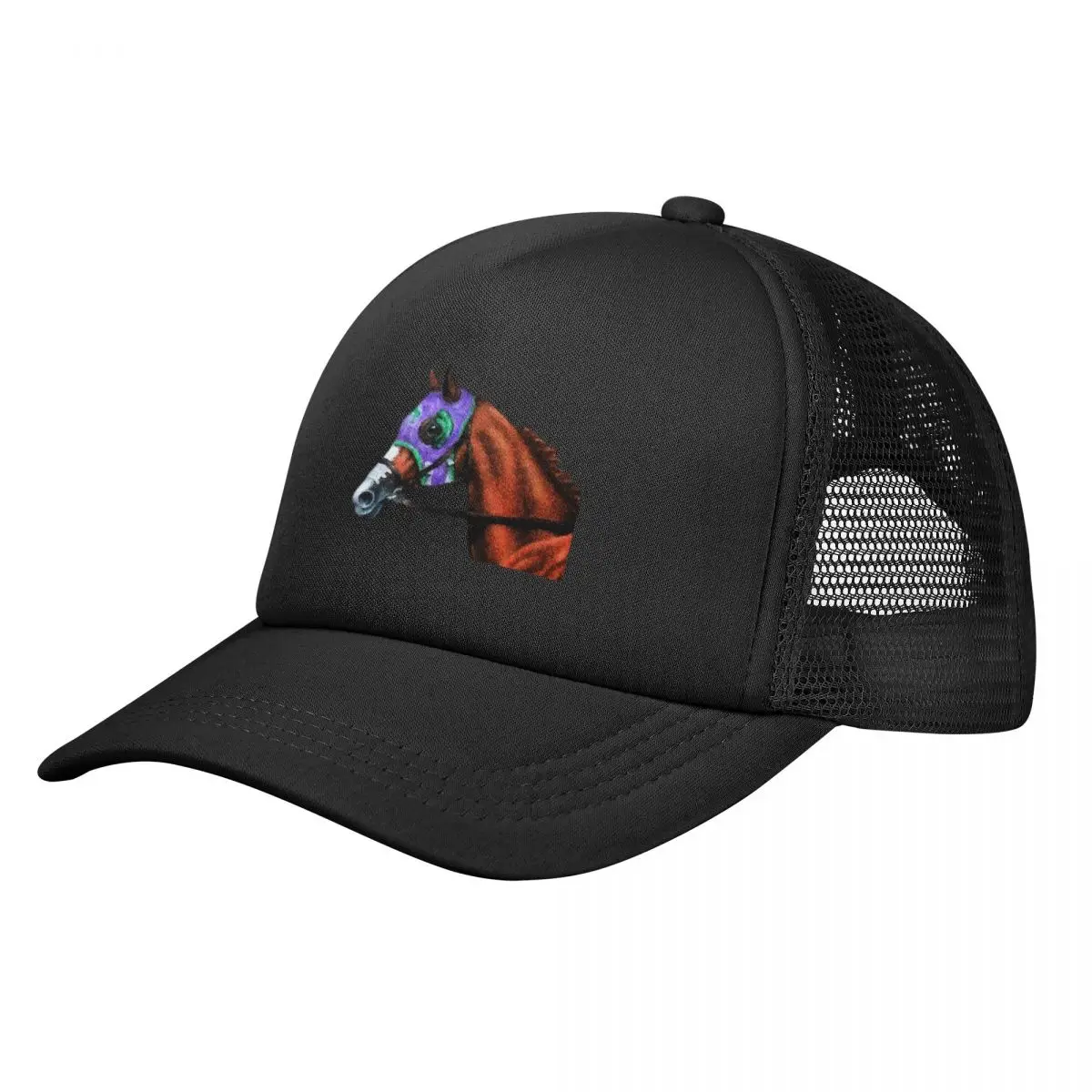 

Бейсболка California Chrome racehorse, модные женские шапки Rave 2024, мужские