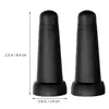 2pcs Umbrella Tops Covers Stick Umbrella Top Protector Caps Long Umbrella Repair Tip Pole Umbrella Caps Sun Umbrella Tip Cover 2