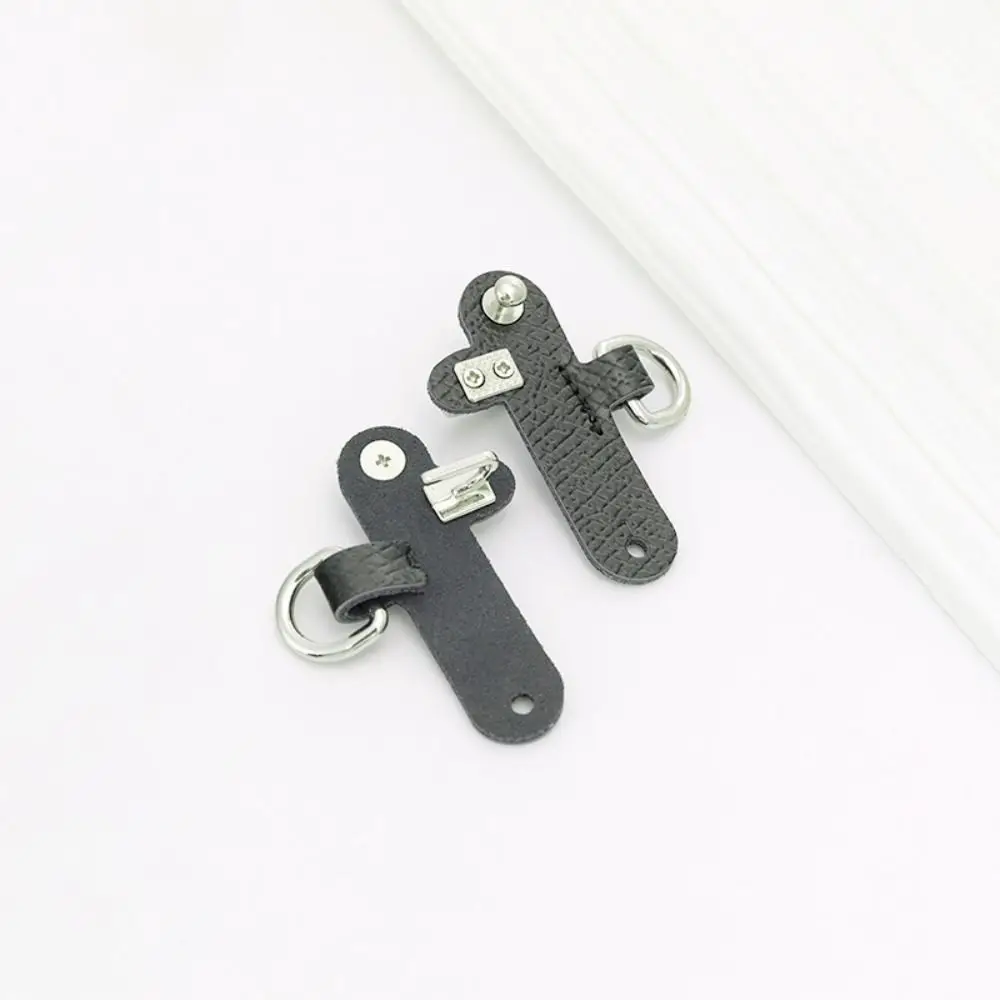 Grey Silver Buckle