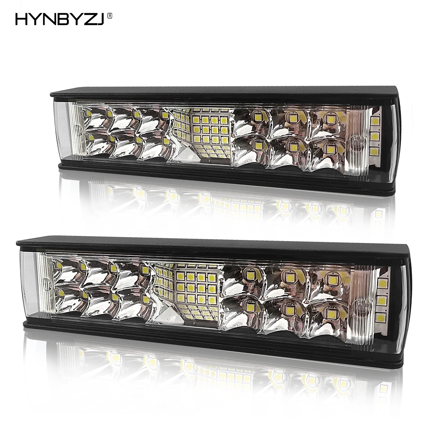 

HYNBYZJ 90W 30Led Work Light Bar Headlight Spotlight For Car Motorcycle Truck Boat Tractor ATV SUV Offroad Auto Accessories 12V