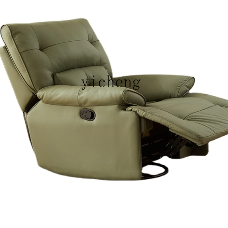 

YY Electric Single Sofa Multi-Functional Cloud Top Massage Armchair Space Rocking Chair