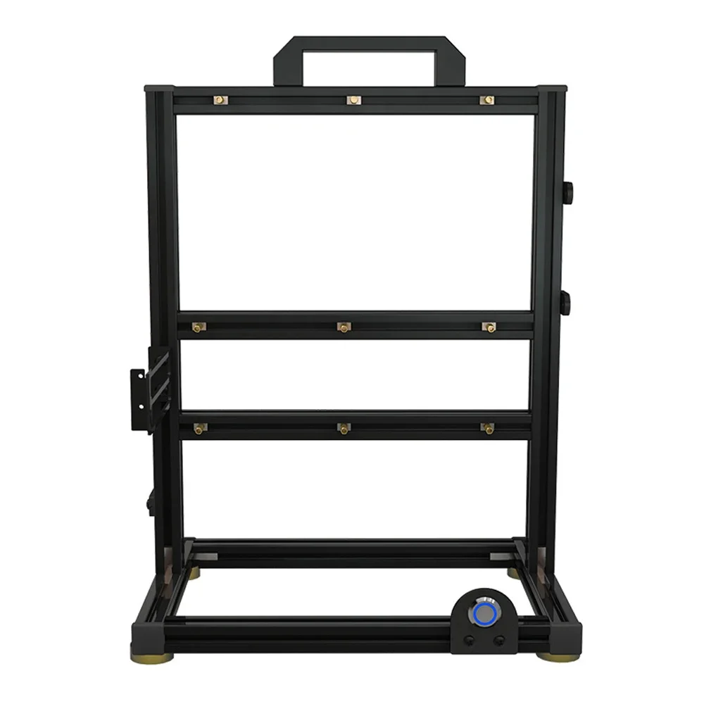 PC Case Modding EATX Open Frame ITX MATX ATX Gamers Cabinet DIY Water Cooler Desktop Computer Aluminum Creative Tower Gaming