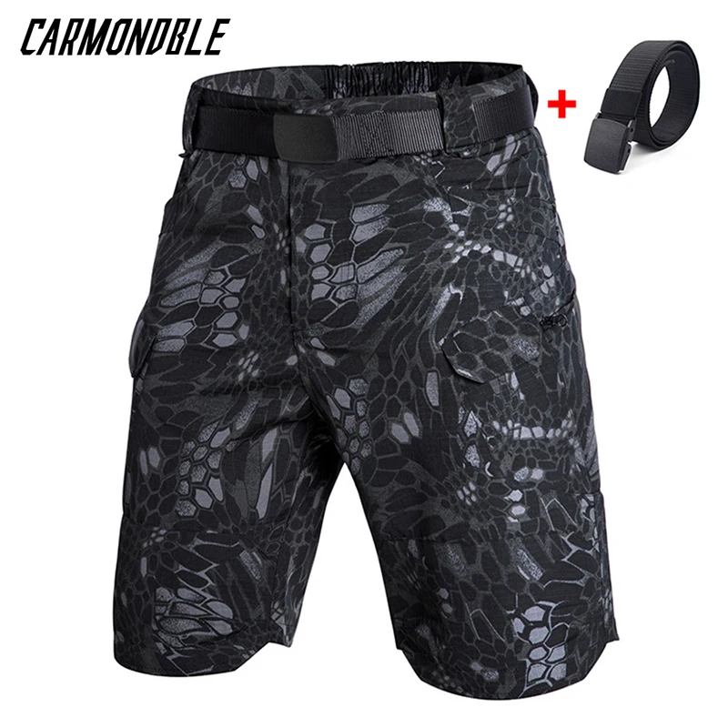CARMONDBLE Summer Motocross Short Pants Man's Cycling Shorts Bicycle Enduro Bottoms Mountain Bike Clothing Culotte Mtb Hombre cycling shorts