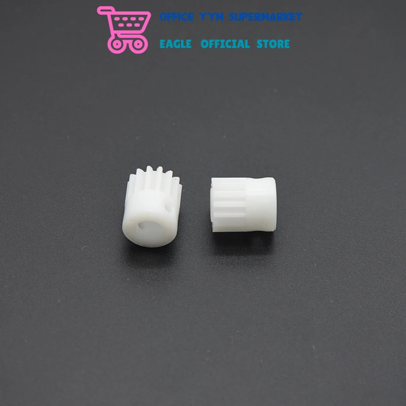 

2X 023-12215 Gear of Elevator Shaft Assy for for Riso RZ 200 220 230 300 310 330 370 390 530 570 970 990 EV 2550 2560 2590 3560