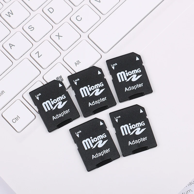 Рисунок 4 - Адаптер для карт памяти Micro SD Trans Flash TF-SD HC