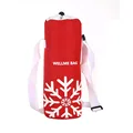 E-Red snowflake