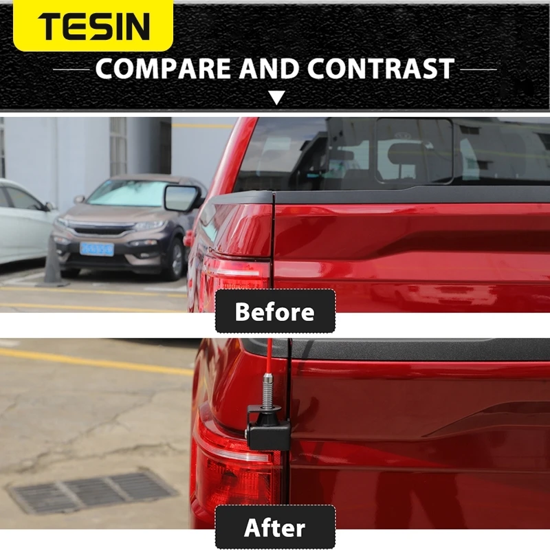 TESIN ڵ ޹ ׳ Ʈ 귡Ŷ Ȧ,  F150 2015 2016 2017 2018 2019 2020 2021 2022, ڵ ܺ ׼