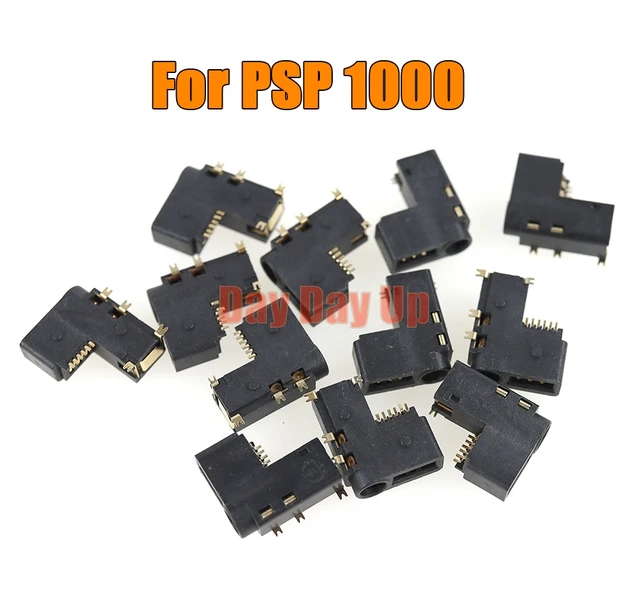1PC Replacement for psp1000 Headset Connector Part Headphone Jack