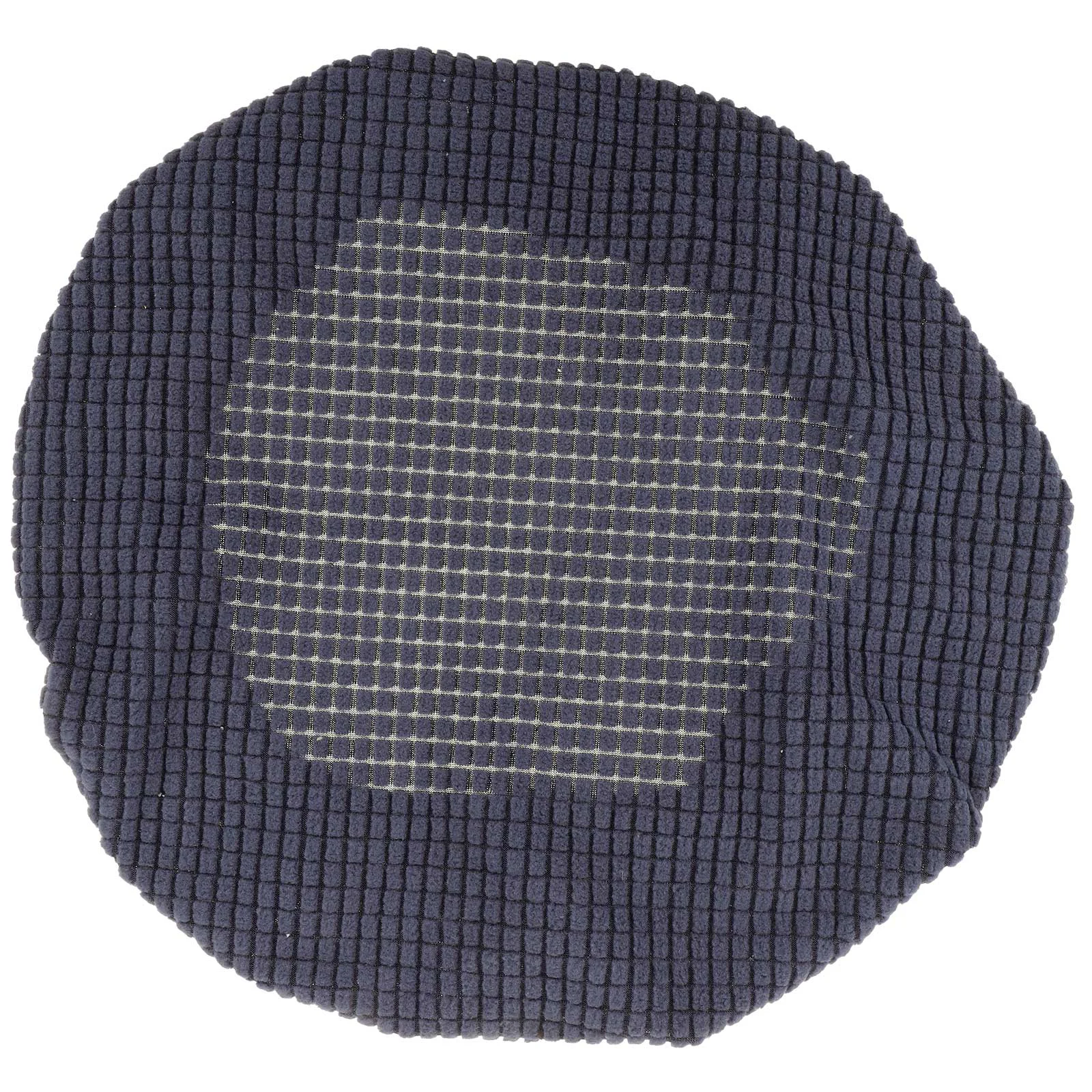 

Imikeya Universal Couch Cover Black Couch Covers 1Pc Round Stool Cover Elastic Bar Stool Cover Stool Cushion Round Sofa Cover